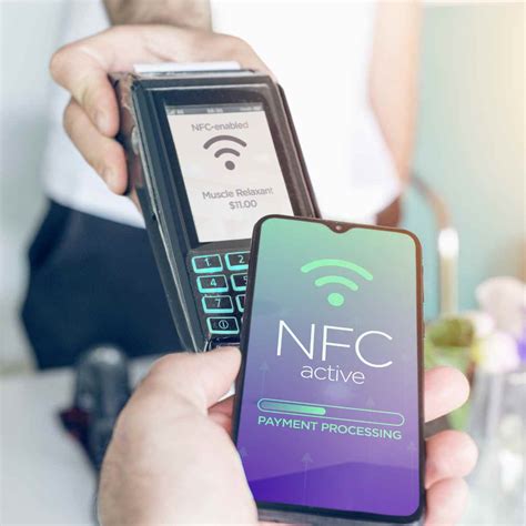 reading rfid cards with a mobile phone using nfc|nfc rfid.